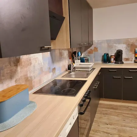 公寓 Adria Veringenstadt